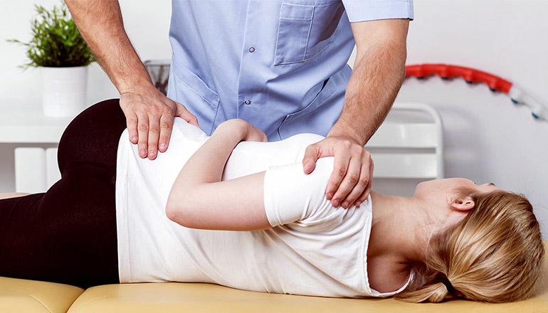Chiropractors Care